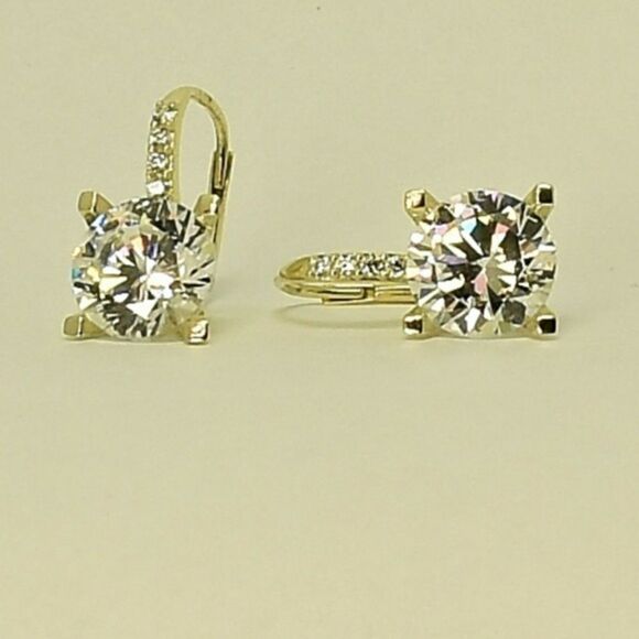 ✨ Sterling Silver Earrings✨ - Picture 2 of 4